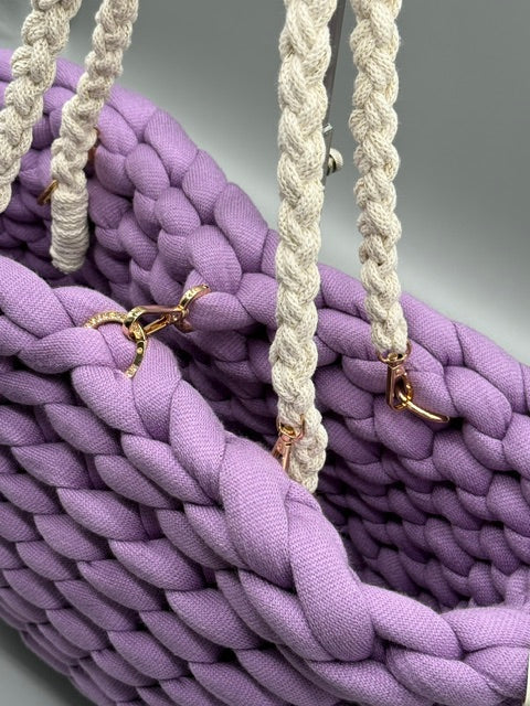 Hera Bag Special Edition Weekender Lavendel
