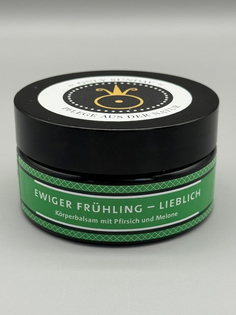 Only Sunday Körperbalsam Ewiger Frühling Lieblich, 200 ml