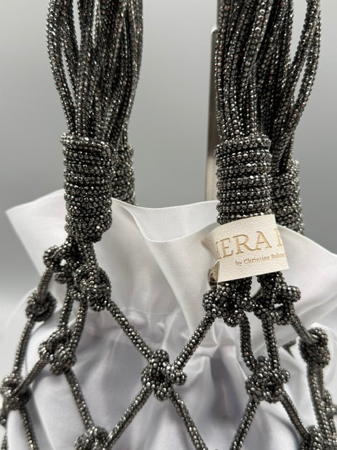 Hera Bag Sparkly Schwarz