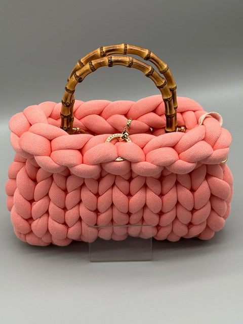 Hera Bag Premium Baumwolle Blush