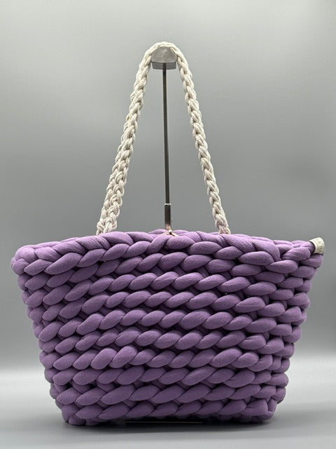 Hera Bag Special Edition Weekender Lavendel