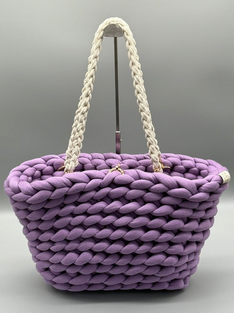 Hera Bag Special Edition Weekender Lavendel