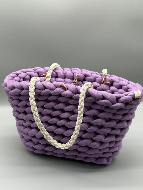 Hera Bag Special Edition Weekender Lavendel