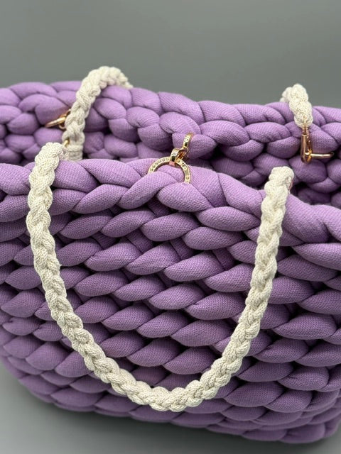 Hera Bag Special Edition Weekender Lavendel