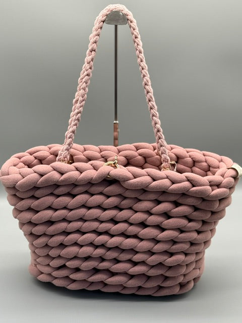 Hera Bag Special Edition Weekender Blush