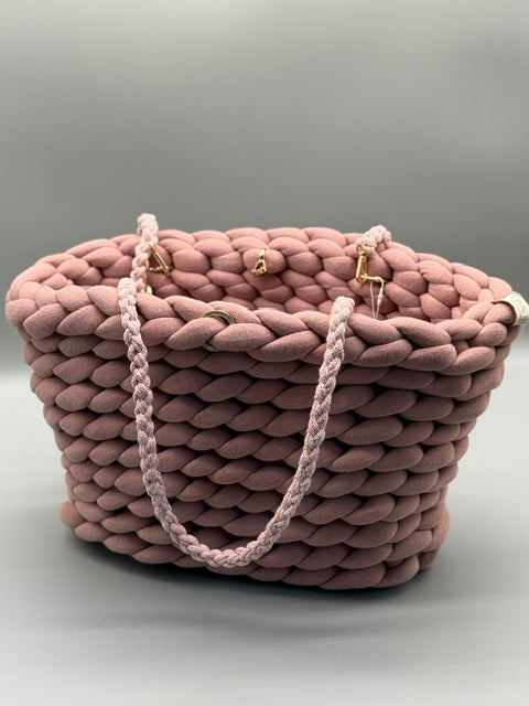 Hera Bag Special Edition Weekender Blush