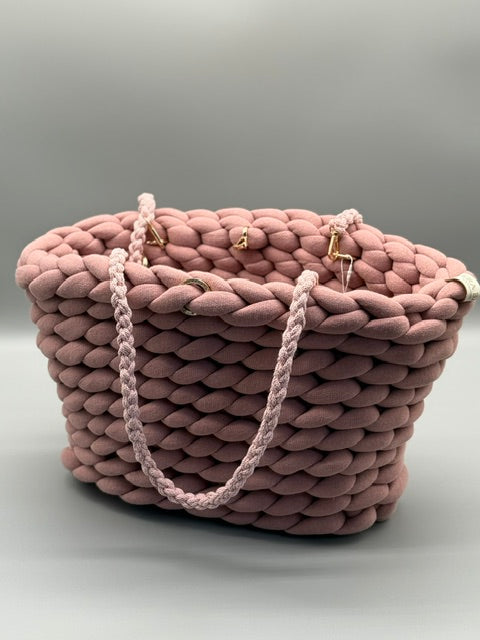 Hera Bag Special Edition Weekender Blush
