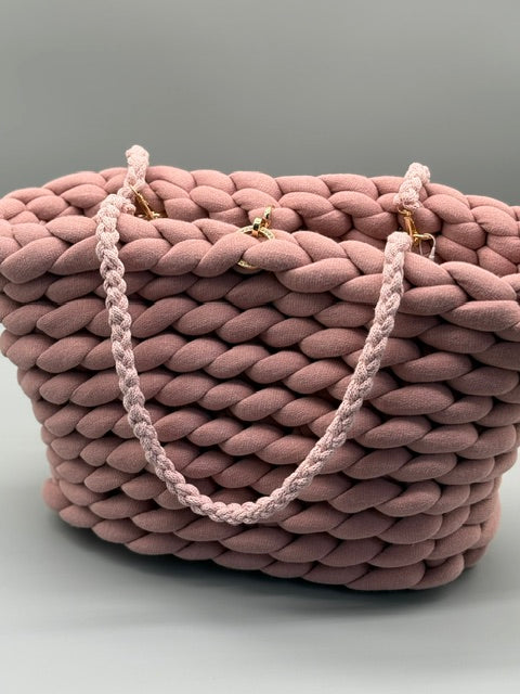 Hera Bag Special Edition Weekender Blush