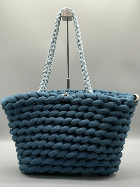 Hera Bag Special Edition Weekender in Petrolblau