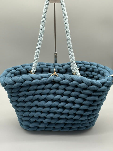 Hera Bag Special Edition Weekender in Petrolblau