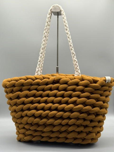 Hera Bag Special Edition Weekender in Ocker