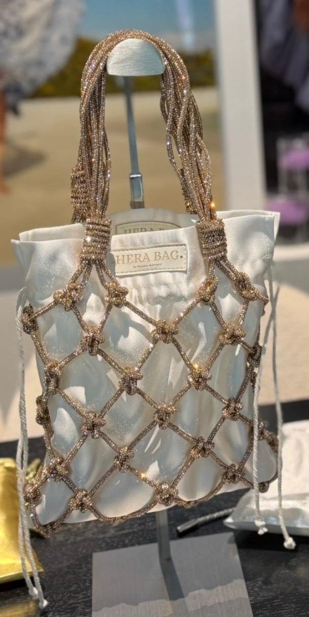 Workshop Hera Bag Sparkly, in Hannover, am 07.10.2026 von 17.00 - 21.00 Uhr