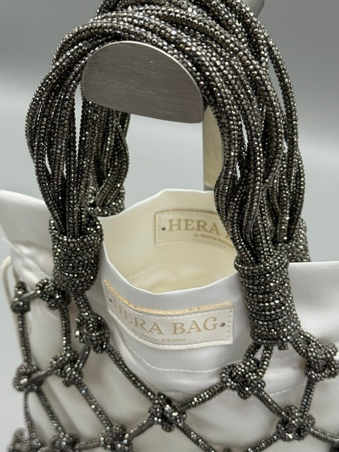 Hera Bag Sparkly Schwarz