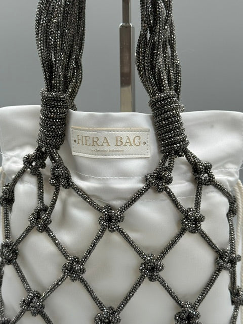 Hera Bag Sparkly Schwarz