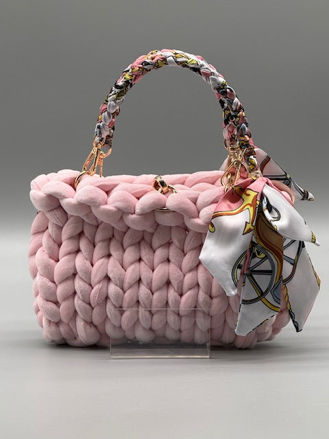 Hera Bag Special Edition Hellrosa