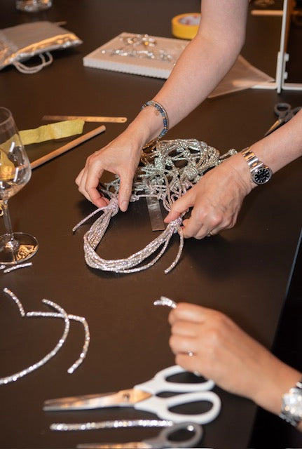 Workshop Hera Bag Sparkly, in Hannover, am 07.10.2026 von 17.00 - 21.00 Uhr