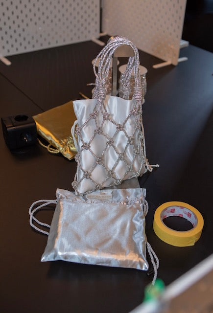 Workshop Hera Bag Sparkly, in Hannover, am 07.10.2026 von 17.00 - 21.00 Uhr