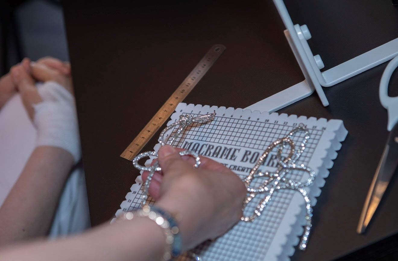 Workshop Hera Bag Sparkly, in Hannover, am 07.10.2026 von 17.00 - 21.00 Uhr