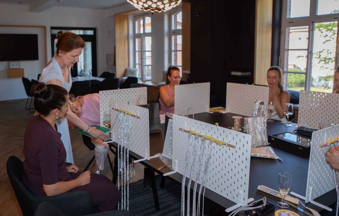 Workshop Hera Bag Sparkly, in Hannover, am 07.10.2026 von 17.00 - 21.00 Uhr